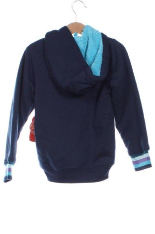 Παιδικό φούτερ Wonder Nation, Μέγεθος 4-5y/ 110-116 εκ., Χρώμα Μπλέ, Τιμή 13,44 €
