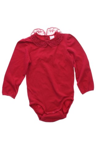 Detské body  H&M, Veľkosť 18-24m/ 86-98 cm, Farba Červená, Cena  9,21 €