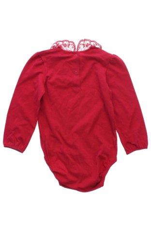 Detské body  H&M, Veľkosť 18-24m/ 86-98 cm, Farba Červená, Cena  9,21 €