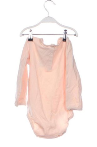 Детско боди H&M, Размер 18-24m/ 86-98 см, Цвят Розов, Цена 10,00 €