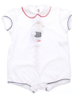 Dziecięce body Ninetta, Rozmiar 18-24m/ 86-98 cm, Kolor Biały, Cena 44,99 zł