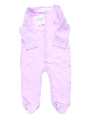 Kinder-Body In Extenso, Größe 6-9m/ 68-74 cm, Farbe Lila, Preis 1,87 €