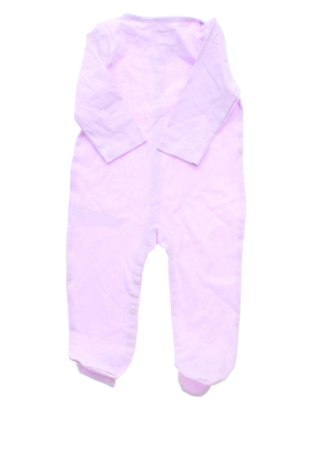 Kinder-Body In Extenso, Größe 6-9m/ 68-74 cm, Farbe Lila, Preis 1,87 €