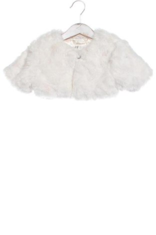 Dziecięcy płaszczyk H&M, Rozmiar 2-3y/ 98-104 cm, Kolor Biały, Cena 89,99 zł