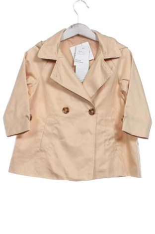Dziecięcy płaszczyk Unbranded, Rozmiar 12-18m/ 80-86 cm, Kolor Beżowy, Cena 135,99 zł