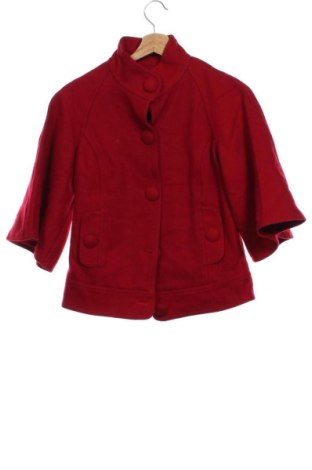 Detský kabát  Unbranded, Veľkosť 6-7y/ 122-128 cm, Farba Červená, Cena  15,95 €