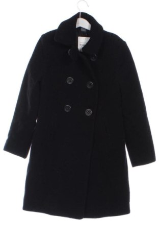 Dziecięcy płaszczyk Zara, Rozmiar 8-9y/ 134-140 cm, Kolor Czarny, Cena 75,99 zł