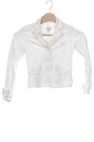 Παιδικό σακάκι Armani Junior, Μέγεθος 7-8y/ 128-134 εκ., Χρώμα Λευκό, Τιμή 114,99 €