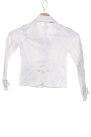 Παιδικό σακάκι Armani Junior, Μέγεθος 7-8y/ 128-134 εκ., Χρώμα Λευκό, Τιμή 114,99 €