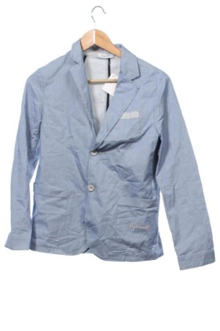 Kindersakko Byblos, Größe 12-13y/ 158-164 cm, Farbe Blau, Preis € 107,99, #136053370