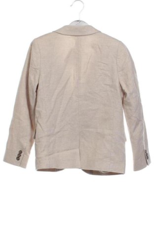 Dziecięcy żakiet H&M, Rozmiar 6-7y/ 122-128 cm, Kolor Beżowy, Cena 96,45 zł