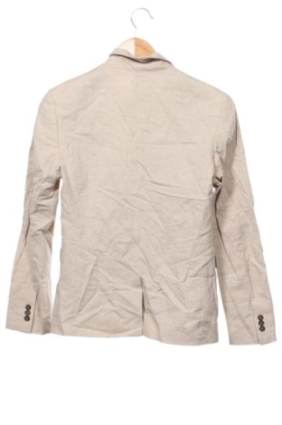 Gyerek zakó H&M, Méret 11-12y / 152-158 cm, Szín Bézs, Ár 5 709 Ft