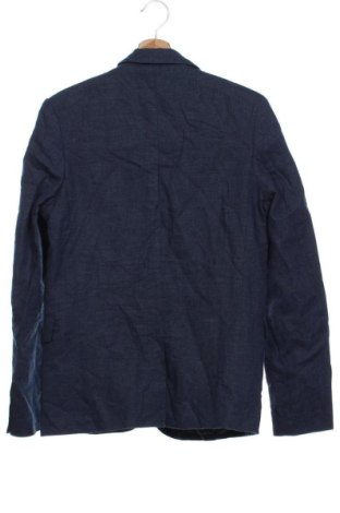 Gyerek zakó H&M, Méret 14-15y / 168-170 cm, Szín Kék, Ár 4 889 Ft