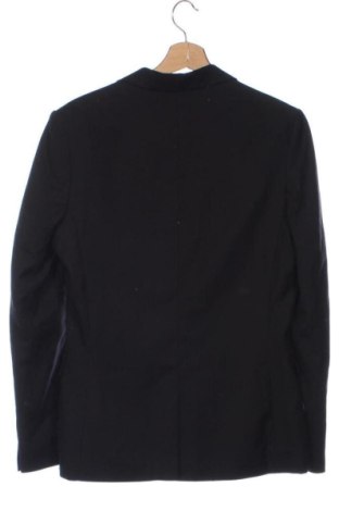 Gyerek zakó H&M, Méret 15-18y / 170-176 cm, Szín Fekete, Ár 6 761 Ft