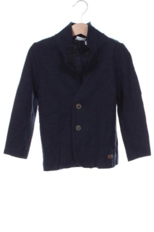 Dziecięcy żakiet Name It, Rozmiar 2-3y/ 98-104 cm, Kolor Niebieski, Cena 56,99 zł