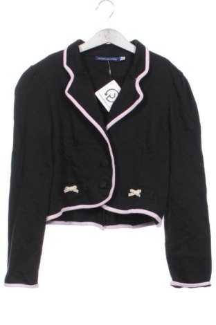 Dziecięcy żakiet Original Marines, Rozmiar 11-12y/ 152-158 cm, Kolor Czarny, Cena 51,99 zł
