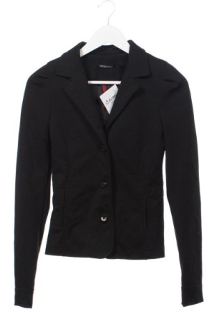 Kindersakko Piazza Italia, Größe 13-14y/ 164-168 cm, Farbe Schwarz, Preis € 14,99