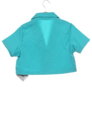 Gyerek zakó SHEIN, Méret 8-9y / 134-140 cm, Szín Zöld, Ár 5 469 Ft