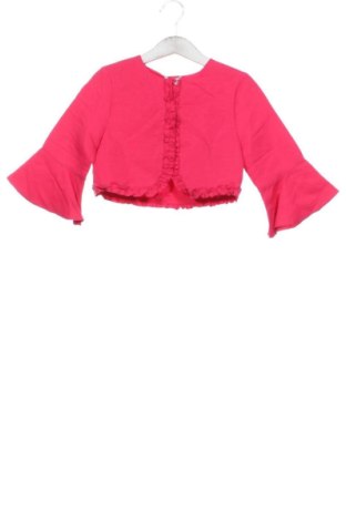 Detské sako  Sarabanda, Veľkosť 5-6y/ 116-122 cm, Farba Ružová, Cena  83,95 €