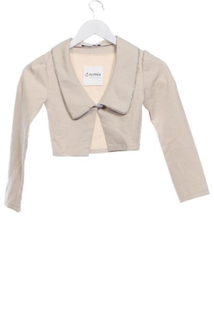 Dziecięcy żakiet Terranova, Rozmiar 7-8y/ 128-134 cm, Kolor Beżowy, Cena 78,99 zł