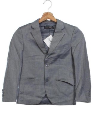 Detské sako  Unbranded, Veľkosť 7-8y/ 128-134 cm, Farba Sivá, Cena  19,95 €