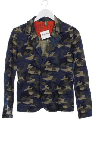 Dziecięcy żakiet United Colors Of Benetton, Rozmiar 12-13y/ 158-164 cm, Kolor Kolorowy, Cena 98,99 zł