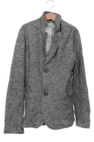Dziecięcy żakiet United Colors Of Benetton, Rozmiar 12-13y/ 158-164 cm, Kolor Szary, Cena 109,99 zł