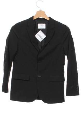 Παιδικό σακάκι Zara, Μέγεθος 8-9y/ 134-140 εκ., Χρώμα Μαύρο, Τιμή 12,99 €