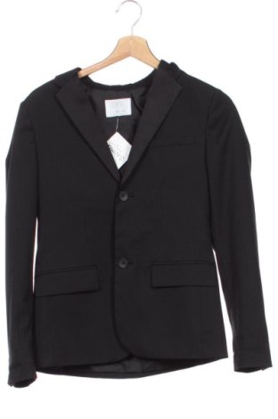 Dětské sako  Zara, Velikost 12-13y/ 158-164 cm, Barva Černá, Cena  326,00 Kč