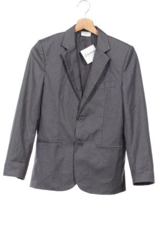 Gyerek zakó Zebralino, Méret 10-11y / 146-152 cm, Szín Szürke, Ár 7 539 Ft