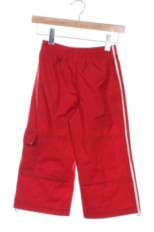 Kinder Sporthose Adidas, Größe 11-12y/ 152-158 cm, Farbe Rot, Preis 20,99 €