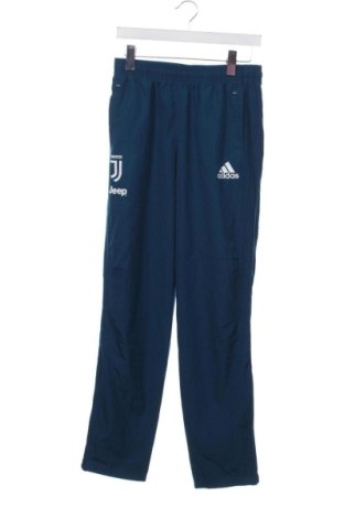 Kinder Sporthose Adidas, Größe 15-18y/ 170-176 cm, Farbe Blau, Preis 17,99 €