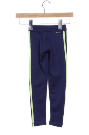 Παιδική κάτω φόρμα Adidas, Μέγεθος 5-6y/ 116-122 εκ., Χρώμα Μπλέ, Τιμή 16,99 €