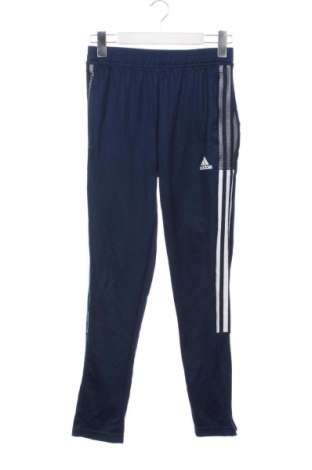 Gyerek sport nadrág Adidas, Méret 10-11y / 146-152 cm, Szín Kék, Ár 6 839 Ft