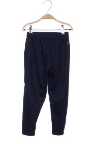 Dziecięce spodnie sportowe Adidas, Rozmiar 2-3y/ 98-104 cm, Kolor Niebieski, Cena 93,00 zł