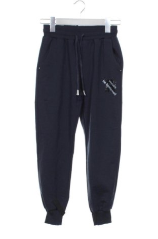 Kinder Sporthose Benetti, Größe 8-9y/ 134-140 cm, Farbe Blau, Preis € 11,00