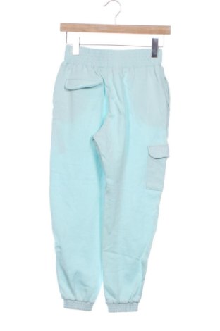 Kinder Sporthose Bershka, Größe 10-11y/ 146-152 cm, Farbe Blau, Preis 11,00 €