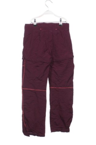 Detské tepláky Decathlon, Veľkosť 8-9y/ 134-140 cm, Farba Červená, Cena  7,95 €