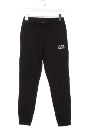 Детско спортно долнище Emporio Armani, Размер 12-13y/ 158-164 см, Цвят Черен, Цена 25,05 €