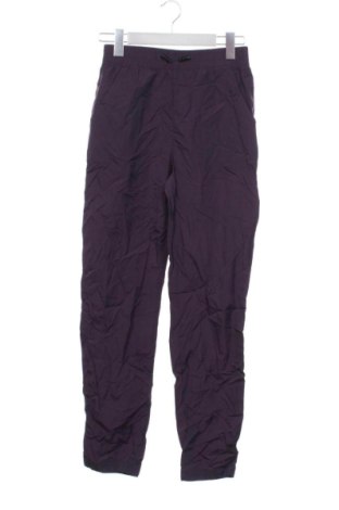 Dziecięce spodnie sportowe H&M, Rozmiar 12-13y/ 158-164 cm, Kolor Fioletowy, Cena 61,99 zł