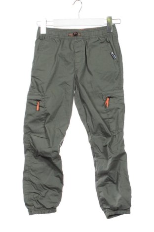 Detské tepláky H&M, Veľkosť 7-8y/ 128-134 cm, Farba Zelená, Cena  10,90 €