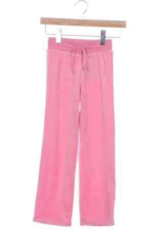 Kinder Sporthose H&M, Größe 6-7y/ 122-128 cm, Farbe Rosa, Preis 16,00 €