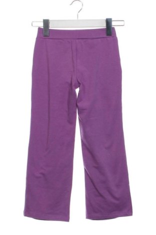 Pantaloni de trening, pentru copii Image, Mărime 4-5y/ 110-116 cm, Culoare Mov, Preț 61,99 Lei