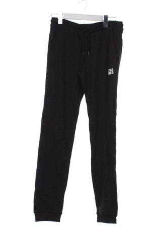 Detské tepláky Jack & Jones, Veľkosť 15-18y/ 170-176 cm, Farba Čierna, Cena  10,95 €