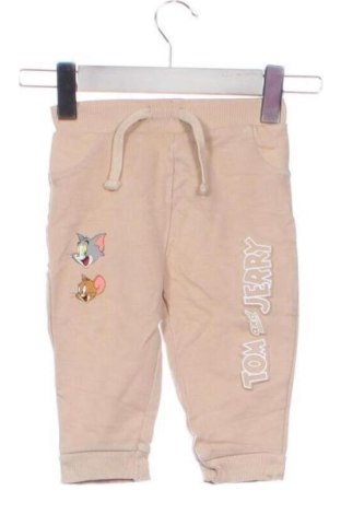 Kinder Sporthose Max, Größe 9-12m/ 74-80 cm, Farbe Beige, Preis € 13,99