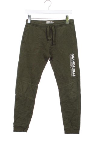 Gyerek sport nadrág Oviesse, Méret 10-11y / 146-152 cm, Szín Zöld, Ár 6 479 Ft