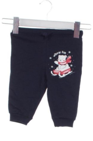 Παιδική κάτω φόρμα Pepco, Μέγεθος 6-9m/ 68-74 εκ., Χρώμα Μπλέ, Τιμή 7,48 €