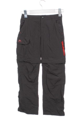 Kinder Sporthose Quechua, Größe 11-12y/ 152-158 cm, Farbe Grau, Preis 10,99 €