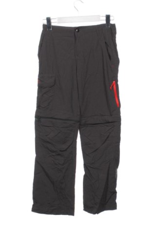 Kinder Sporthose Quechua, Größe 11-12y/ 152-158 cm, Farbe Grau, Preis 10,99 €