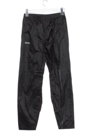 Παιδική κάτω φόρμα Regatta, Μέγεθος 10-11y/ 146-152 εκ., Χρώμα Μαύρο, Τιμή 13,81 €